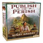 (Pre-order) Winay Kawsay Board Game Publish or Perish, Verzenden, Zo goed als nieuw
