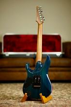 Ibanez MM7 Martin Miller Signature | Transparent Aqua Blue, Nieuw