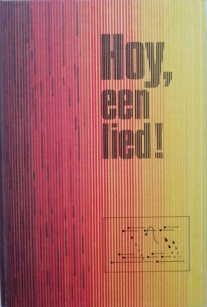 Hoy, een lied! 9789032104320 T. Zaat, Boeken, Schoolboeken, Gelezen, Verzenden