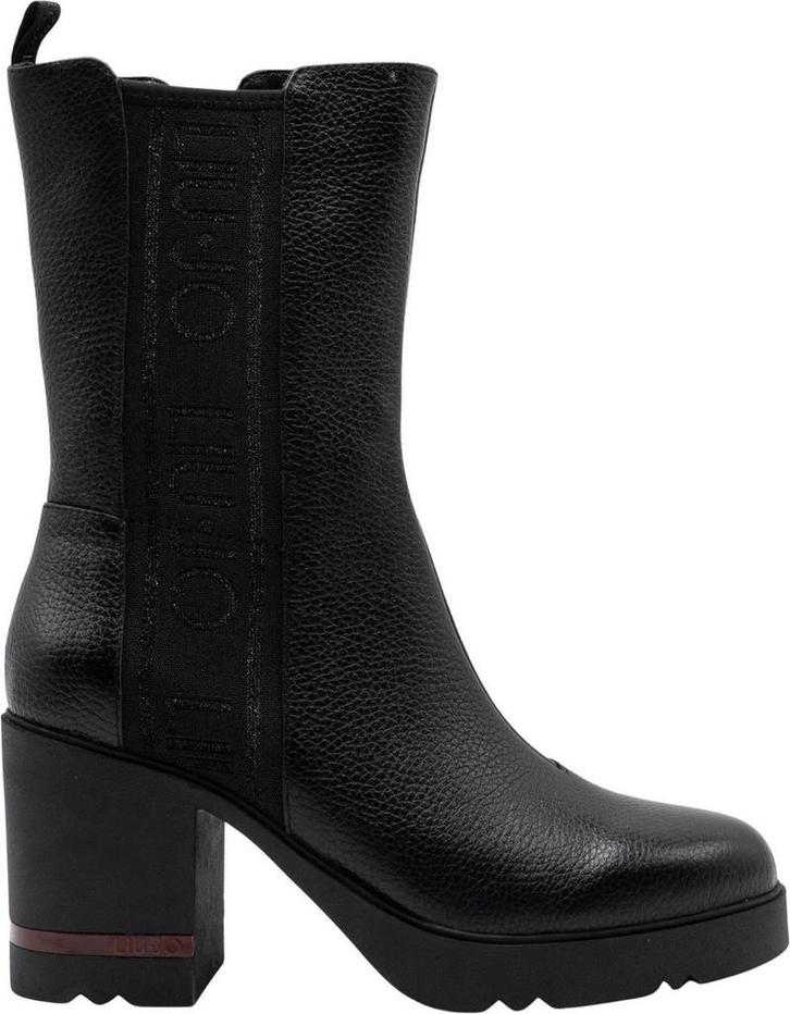 Liu Jo - 41 - Gloria 04 Bootie Dames Laarzen - Zwart, Kleding | Dames, Schoenen, Verzenden