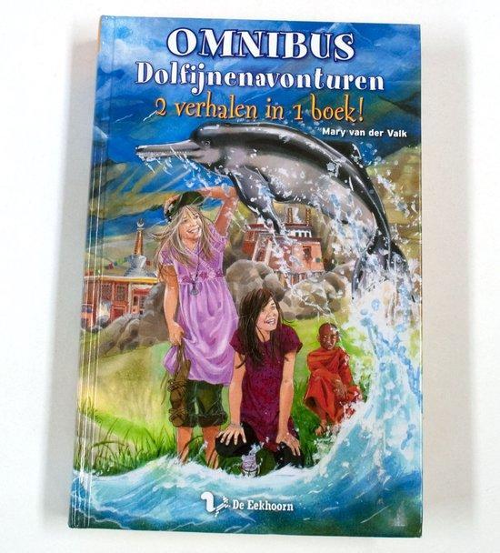Dolfijnenavonturen - omnibus 9789045414225 Mary van der Valk, Boeken, Overige Boeken, Zo goed als nieuw, Verzenden
