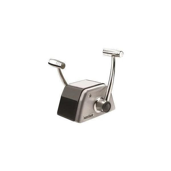 Bieden: Vetus RCTOPTBG Dual Top Mount Marine Engine Control, Watersport en Boten, Overige Watersport en Boten, Nieuw, Ophalen of Verzenden