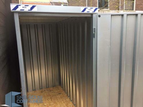 Demontabele archiefkast inclusief stellingen te koop - Kopen, Doe-het-zelf en Verbouw, Containers