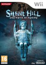Silent Hill Shattered Memories-Standaard (Wii) Gebruikt, Spelcomputers en Games, Games | Nintendo Wii, Ophalen of Verzenden, Zo goed als nieuw