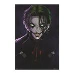 Poster DC Comics Joker Anime 61x91,5cm, Verzamelen, Posters, Verzenden, Nieuw, A1 t/m A3