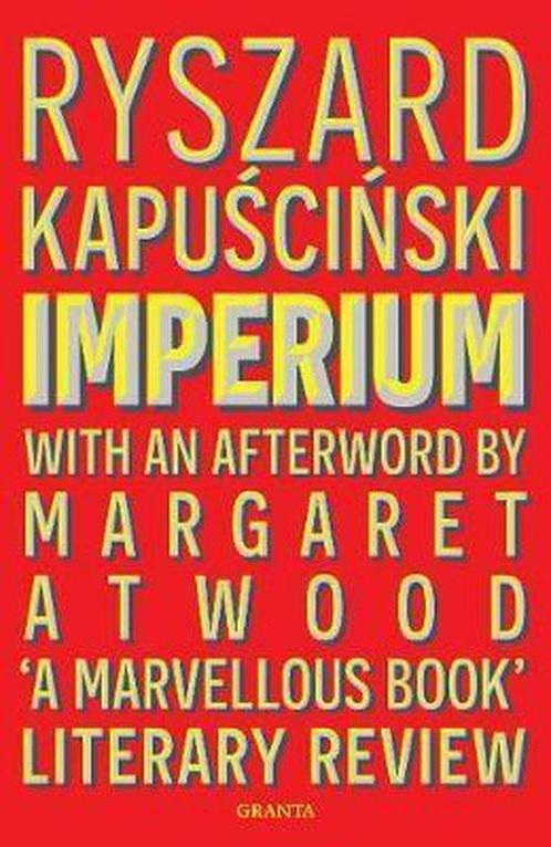 Imperium, Boeken, Overige Boeken, Ophalen of Verzenden