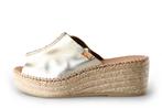 Toni Pons Sleehakken in maat 39 Goud | 10% extra korting, Kleding | Dames, Schoenen, Overige kleuren, Verzenden, Zo goed als nieuw