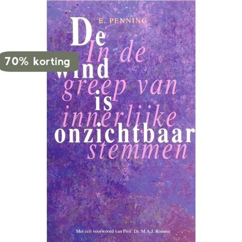 De wind is onzichtbaar 9789021001890 Penning, Boeken, Psychologie, Gelezen, Verzenden