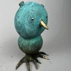 Iwa Kraj - The owl (Bronze), Antiek en Kunst, Kunst | Designobjecten