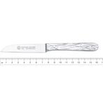 RÖR Solingen Schilmes - Recht - RVS - Lemmet 7.5 cm - Hef.., Ophalen of Verzenden, Nieuw