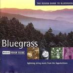 cd - Various - The Rough Guide To Bluegrass, Zo goed als nieuw, Verzenden