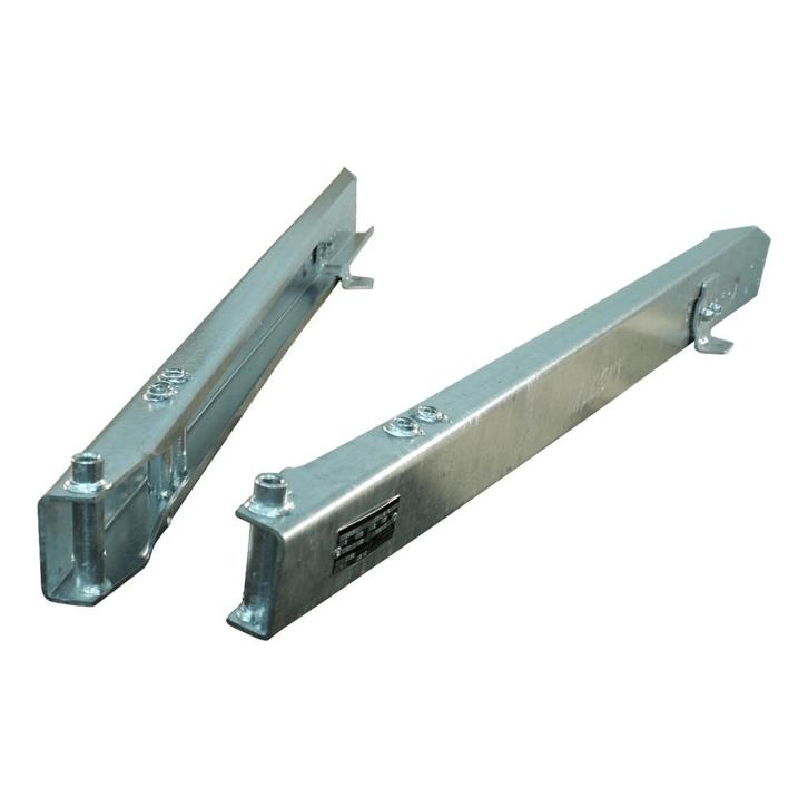 KNOTT Dissel profiel ZHL27-a bereik 3500kg 2500mm, Auto diversen, Aanhangwagen-onderdelen, Ophalen of Verzenden