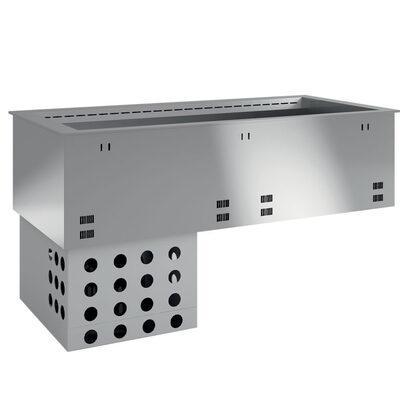 Gekoeld kuipelement, geventileerd, 4x gn 1/1 | Diamond |, Zakelijke goederen, Horeca | Keukenapparatuur, Nieuw in verpakking, Verzenden