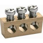 Eaton aansluitblok aarde intern - 1014839, Doe-het-zelf en Verbouw, Elektra en Kabels, Nieuw