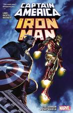 Captain America/Iron Man: The Armor & The Shield, Nieuw, Verzenden