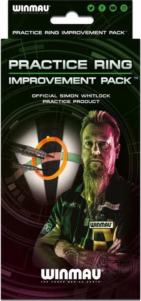 Simon Whitlocks Practice rings | HOT Games -, Hobby en Vrije tijd, Gezelschapsspellen | Bordspellen, Nieuw, Verzenden