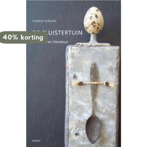 De Fluistertuin 9789055739141 Charles Vergeer, Boeken, Overige Boeken, Gelezen, Verzenden