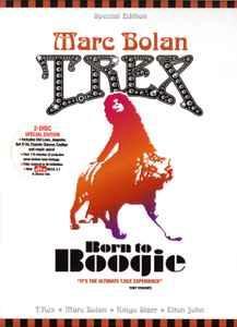 dvd - Marc Bolan - Born To Boogie, Cd's en Dvd's, Dvd's | Overige Dvd's, Zo goed als nieuw, Verzenden