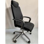 (MDK-105572) Giroflex 64-9778 directiefauteuil, Huis en Inrichting, Ophalen of Verzenden, In hoogte verstelbaar, Gebruikt, Bureau