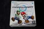 Nintendo Mario Kart Wii Pack Steering Wheel + Game, Spelcomputers en Games, Verzenden, Nieuw