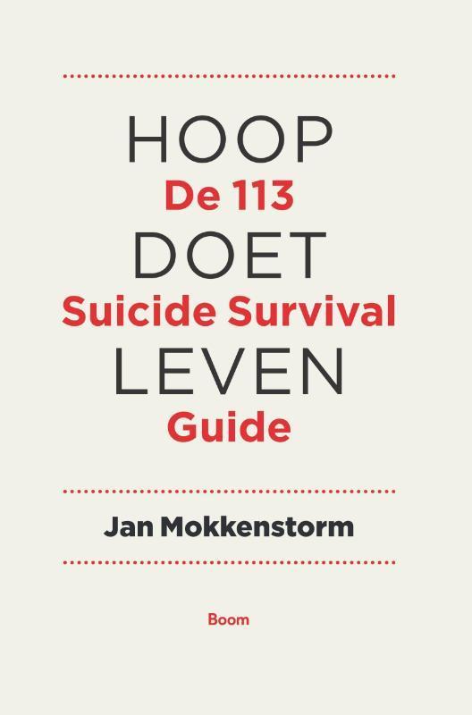 Suicide survival guide 9789461055163, Boeken, Studieboeken en Cursussen, Zo goed als nieuw, Verzenden
