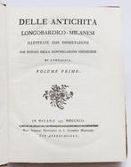 Fumagalli - Antichità Milanesi - 1792