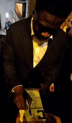 Arsenal - Engelse voetbalcompetitie - Kolo Touré -, Nieuw