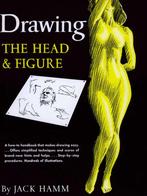 9780399507915 Drawing The Head  Figure | Tweedehands, Zo goed als nieuw, Jack Hamm, Verzenden