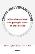 9789024429523 Cirkel van verandering Steffan Seykens, Verzenden, Nieuw, Steffan Seykens