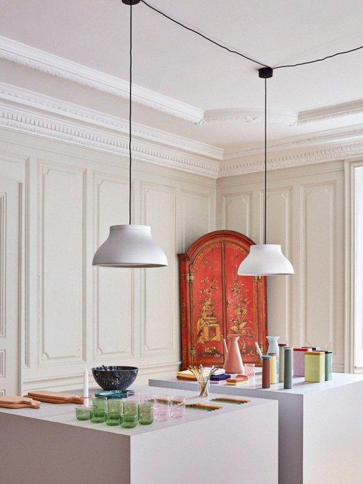 HAY Design - Pierre Charpin - Plafondlamp (2) - PC 25 -, Antiek en Kunst, Antiek | Lampen