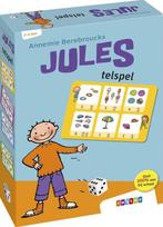 Jules - Telspel | Zwijsen - Educatieve spellen, Kinderen en Baby's, Speelgoed | Educatief en Creatief, Nieuw, Verzenden