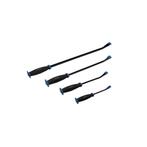 Breekijzer set 4 delig, Verzenden, Nieuw