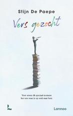 Vers gezocht 9789401485791 Stijn De Paepe, Verzenden, Zo goed als nieuw, Stijn De Paepe