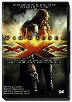 xXx - Triple X (Uncensored Unrated Directors Cut) v...  DVD, Verzenden, Zo goed als nieuw