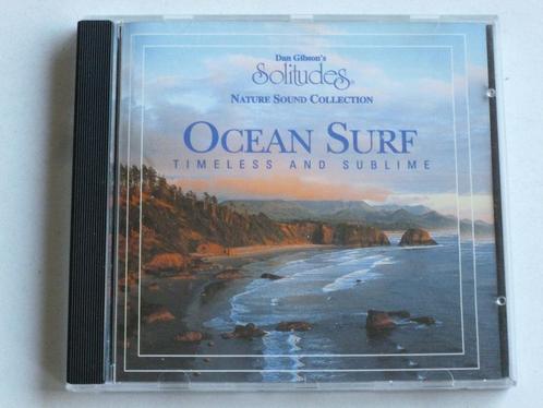 Ocean Surf - Timeless and Sublime / Don Gibsons Solitudes, Cd's en Dvd's, Cd's | Meditatie en Spiritualiteit, Verzenden