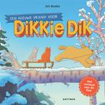 Boek: Dikkie Dik - Een nieuwe vriend voor - (als nieuw), Boeken, Kinderboeken | Baby's en Peuters, Verzenden, Zo goed als nieuw