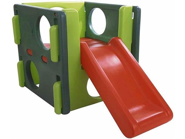 Little Tikes Activity Gym Evergreen - Klimtoestel met, Huis en Inrichting, Woonaccessoires | Overige, Zo goed als nieuw, Verzenden