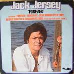 LP gebruikt - Jack Jersey - Forever, Cd's en Dvd's, Vinyl | Pop, Zo goed als nieuw, Verzenden