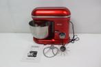 Keukenmachine - Classic Kitchen Chef Rood - Keukenmixer -, Verzenden, Zo goed als nieuw