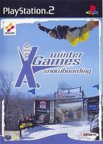 ESPN Winter X Games Snowboarding 2 (PS2 Games), Spelcomputers en Games, Games | Sony PlayStation 2, Ophalen of Verzenden, Zo goed als nieuw
