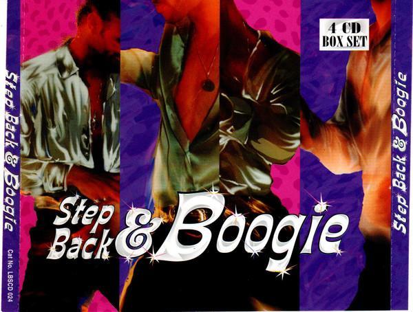 cd - Various - Step Back &amp; Boogie, Cd's en Dvd's, Cd's | Overige Cd's, Zo goed als nieuw, Verzenden