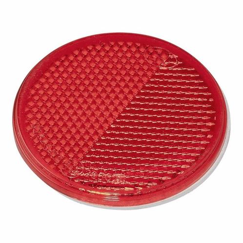 ProPlus Zelfklevende ronde reflector - rood - Ø 55 mm - E.., Auto diversen, Aanhangwagen-onderdelen, Nieuw, Ophalen of Verzenden