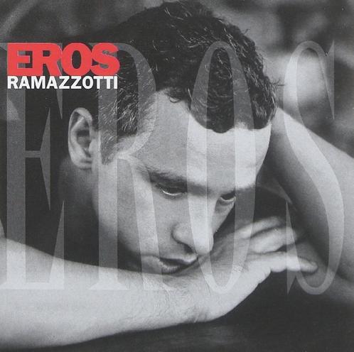 cd - Eros Ramazzotti - Eros, Cd's en Dvd's, Cd's | Overige Cd's, Zo goed als nieuw, Verzenden