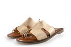 Dolcis slippers in maat 41 Goud | 10% korting, Slippers, Dolcis, Overige kleuren, Verzenden