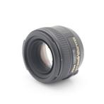 Nikon AF-S 50mm F/1.4G | Tweedehands, Verzenden, Gebruikt, Nikon