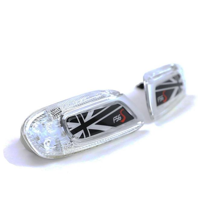 Knipperlichten Mini One/Cooper F55, F56, F57 LED Chroom, Auto-onderdelen, Overige Auto-onderdelen, Ophalen of Verzenden