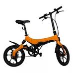 BOHLT X160 OR - Vouwfiets - Oranje, Ophalen of Verzenden, Nieuw