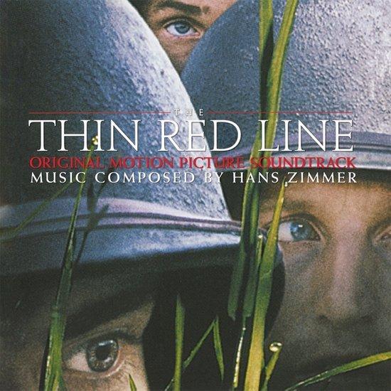Thin Red Line LP, Cd's en Dvd's, Vinyl | Overige Vinyl, Verzenden