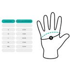Handschoenen set Serino Zwart 4-seizoenen (diverse maten)..., Motoren, Ophalen of Verzenden, Nieuw met kaartje