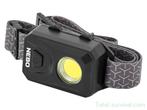 Nebo 150 LED hoofdlamp IPX4, 3x AAA, Ophalen of Verzenden, Nieuw